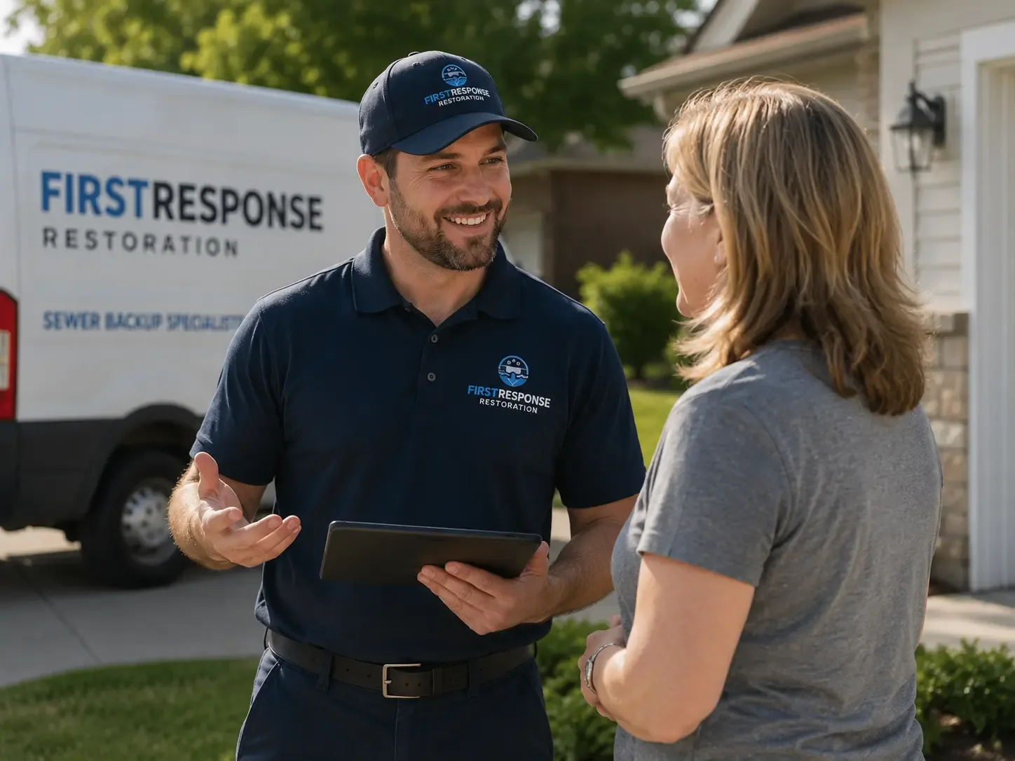 Scranton, ND Sewer Backup Cleanup Q&A